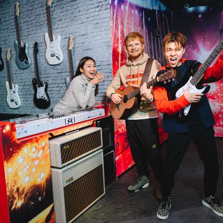 MTHK Ed Sheeran Launch (4)