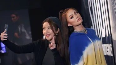 Agnez Mo Wax Figure Limited-Time Display–Leading Fans into a Diverse World