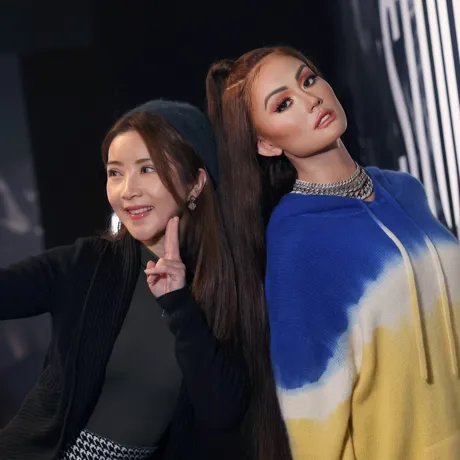 Agnez Mo Wax Figure Limited-Time Display–Leading Fans into a Diverse World