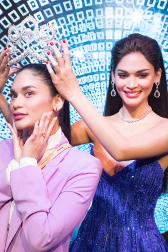 Multimedia Superstar Anne Curtis is the Newest Filipino Wax Figure to