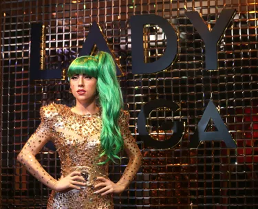 Lady Gaga 3