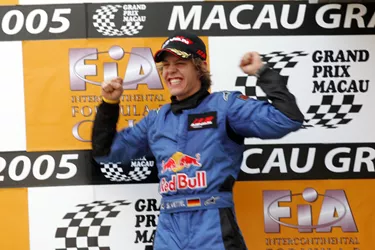 4 Sebastien Vettel (2004, A)