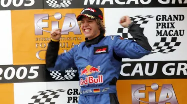 4 Sebastien Vettel (2004, A)
