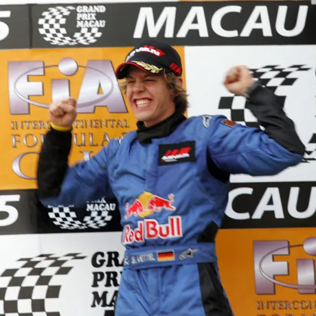 4 Sebastien Vettel (2004, A)