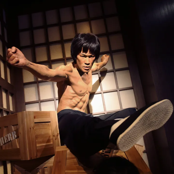 Kung Fu 7