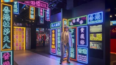 Madame Tussauds Hong Kong Admission