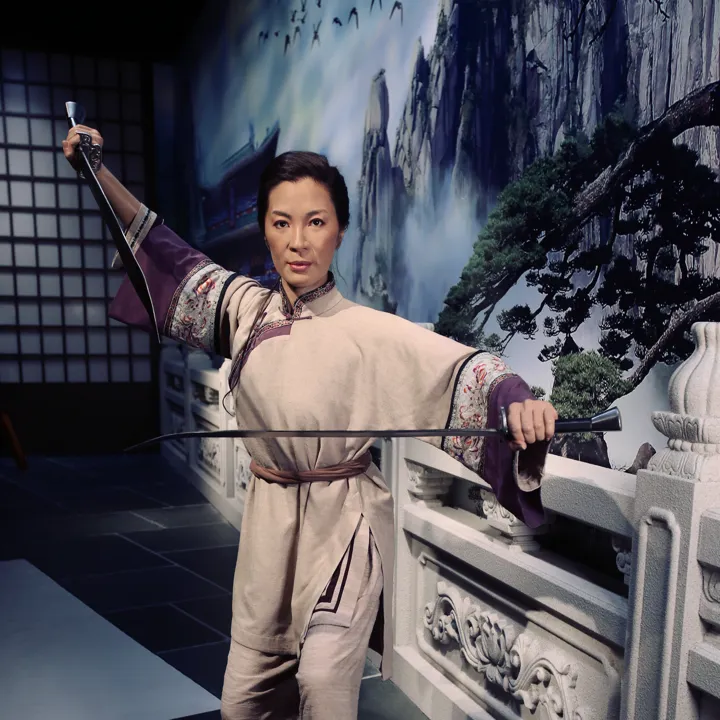Kung Fu 3
