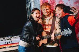 MTHK Ed Sheeran Launch (1)