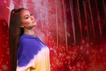 Agnez Mo Wax Figure Limited-Time Display–Leading Fans into a Diverse World