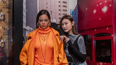 時尚女王Rihanna強勢加盟 引入風靡全球時尚體驗
