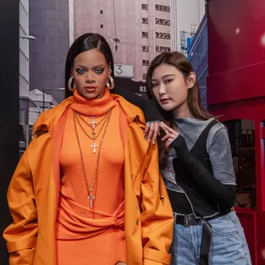 時尚女王Rihanna強勢加盟 引入風靡全球時尚體驗