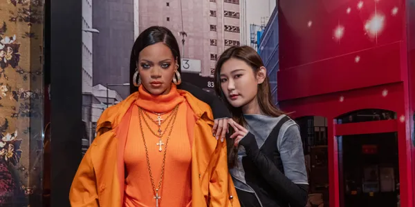 時尚女王Rihanna強勢加盟 引入風靡全球時尚體驗