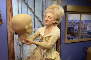 Madame Tussauds