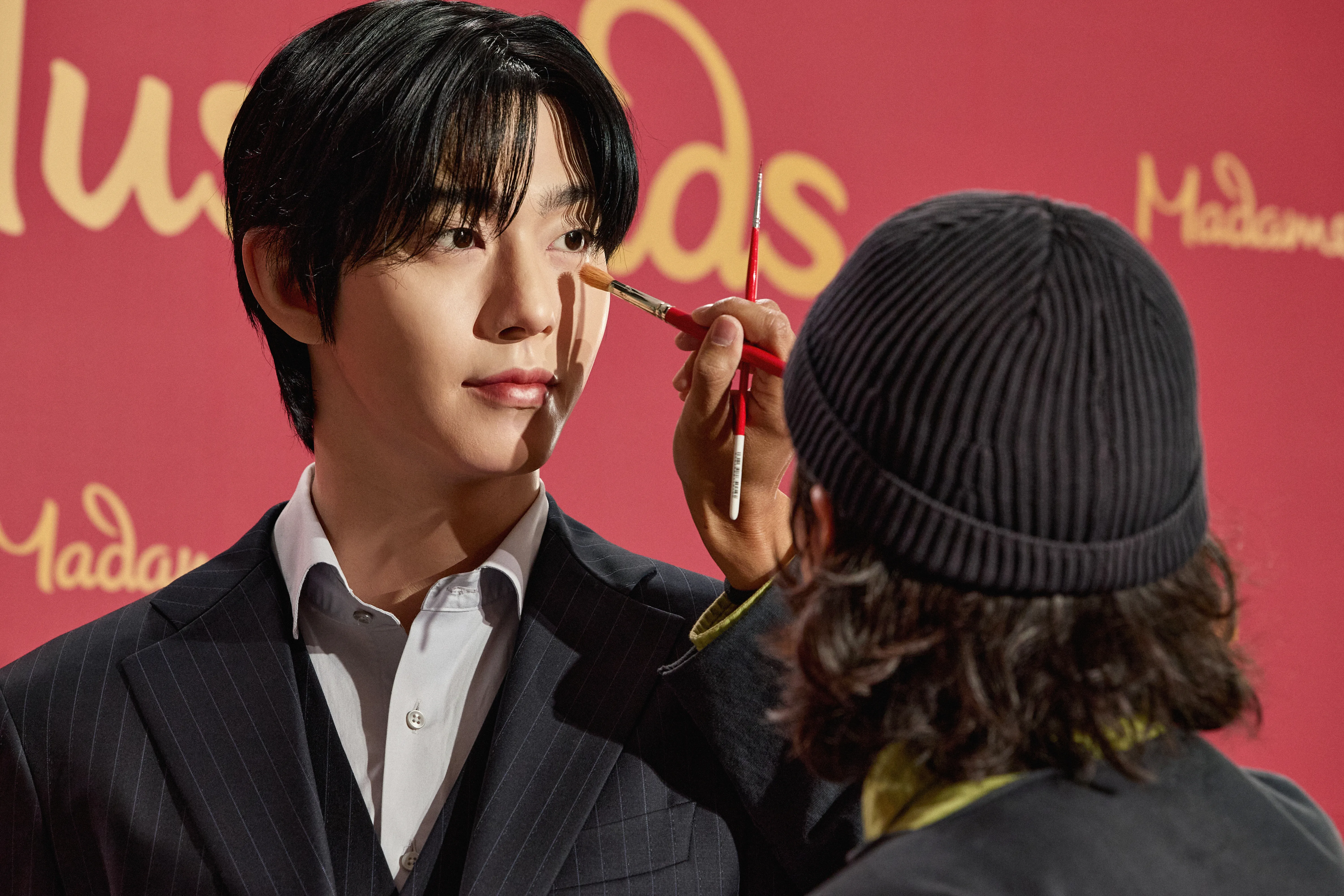 Ahn Hyo Seop Figure Launch