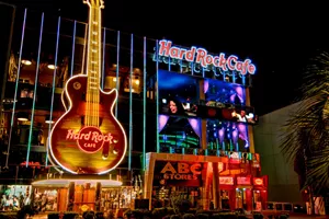 Hard Rock Cafe Photo