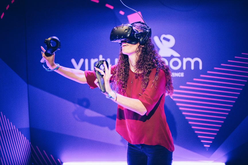 Virtual Room - the Virtual Reality Experience