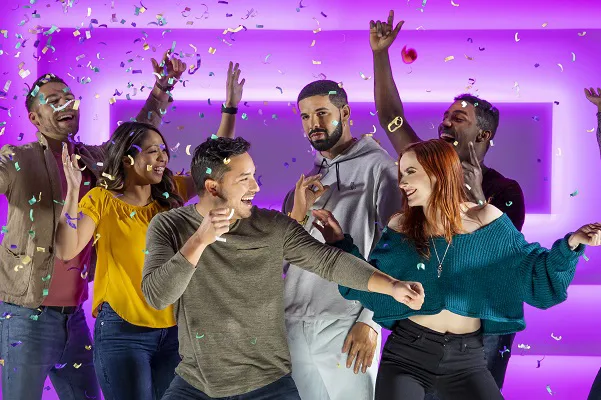 Drake | Madame Tussauds Las Vegas