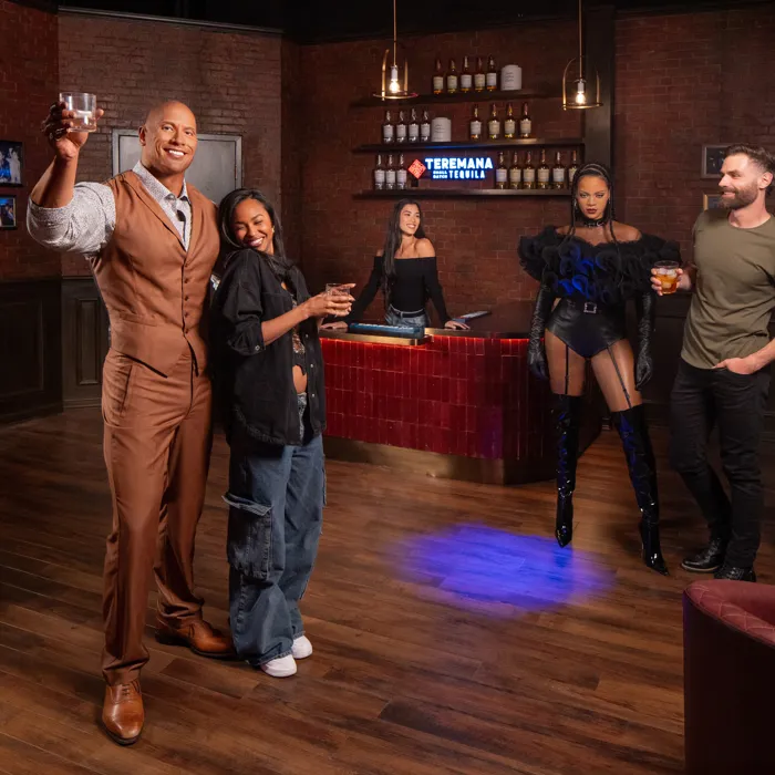 Madame Tussauds Speakeasy