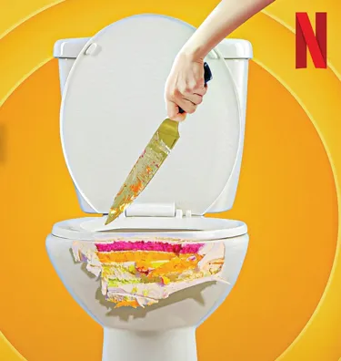Netflix's Is It Cake?