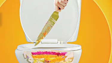 Netflix's Is It Cake?