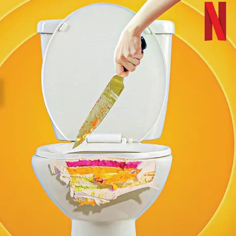 Netflix's Is It Cake?