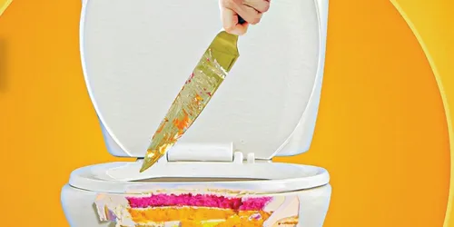 Netflix's Is It Cake?