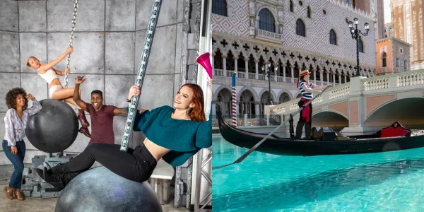 Admission + Gondola Ride