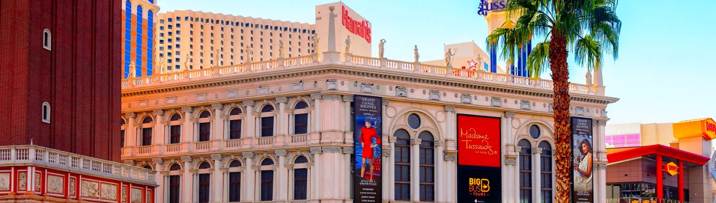 Street View of Madame Tussauds Las Vegas