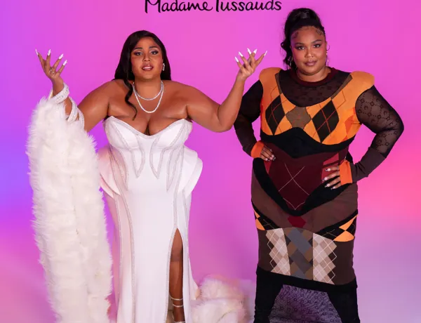 Lizzo Side-By-Side