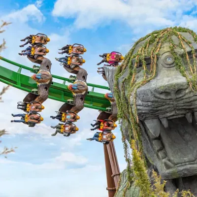 Chessington World Of Jumanji