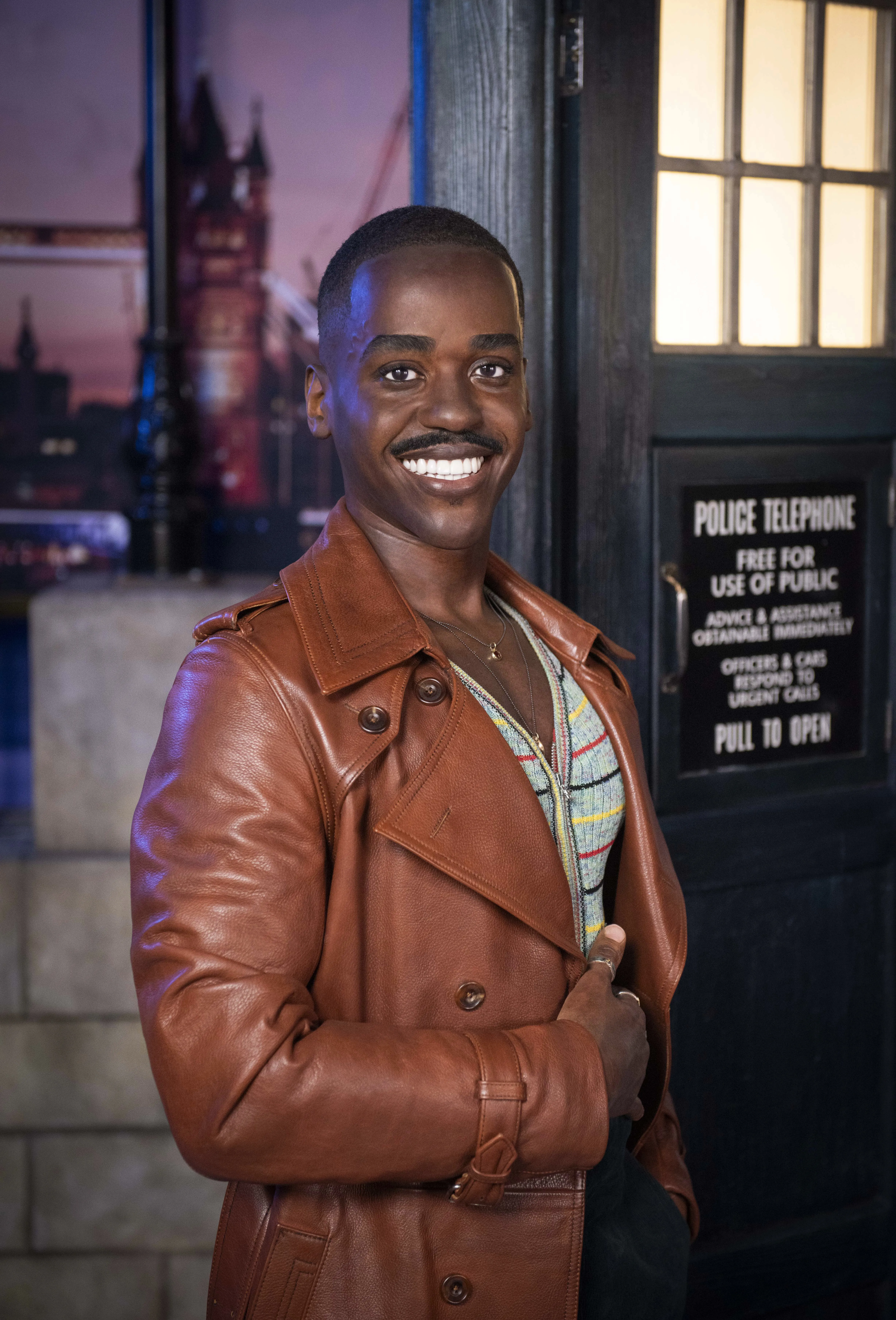 MTL X Ncuti Gatwa, The Fifteenth Doctor (2)