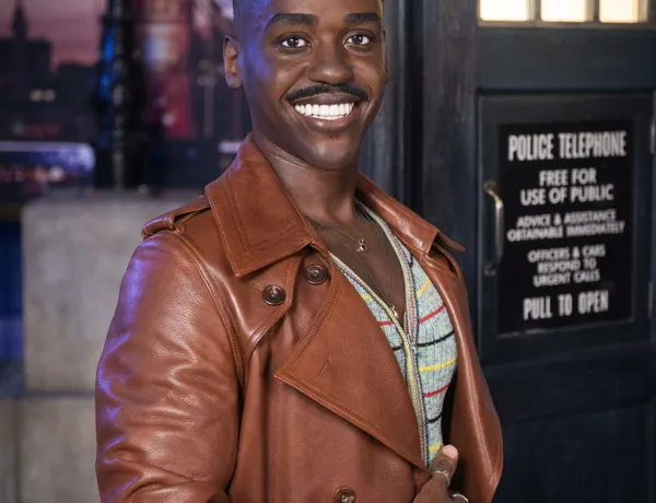 MTL X Ncuti Gatwa, The Fifteenth Doctor (2)