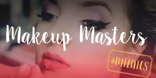 Celebrity Makeup Masterclass