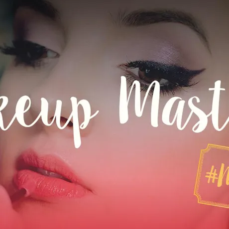 Celebrity Makeup Masterclass