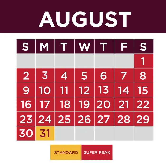 MTL August 2026