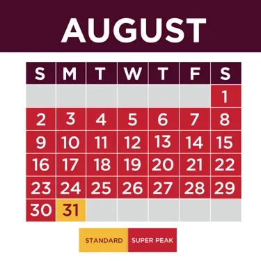 MTL August 2026