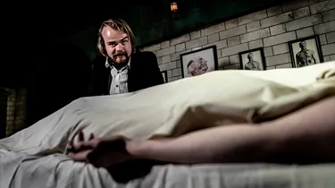 Tales From Chamber at Madame Tussauds London