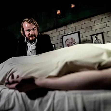 Tales From Chamber at Madame Tussauds London