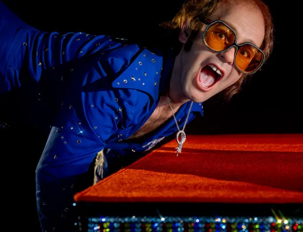 Madame Tussauds London Launches Elton John 3