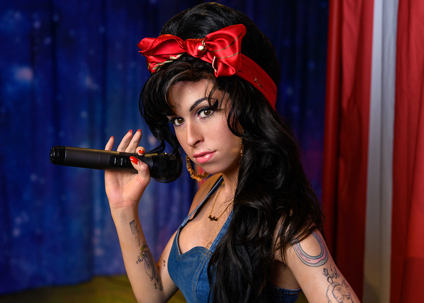 Amy Winehouse 7X5
