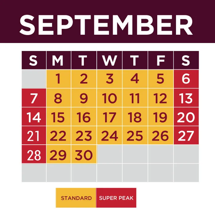 MTL September 2025