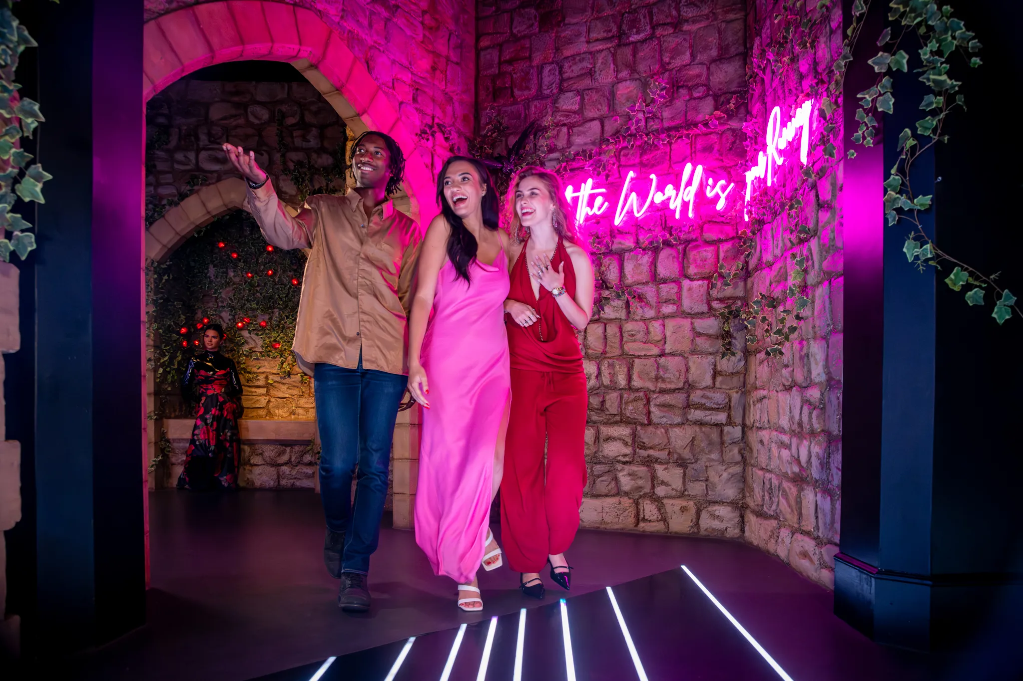 The Fashion Runway