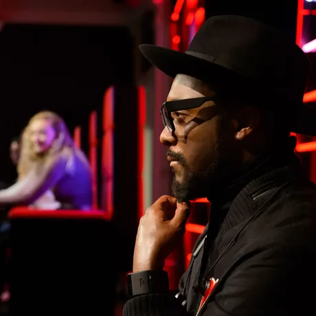 The Voice Experience and William