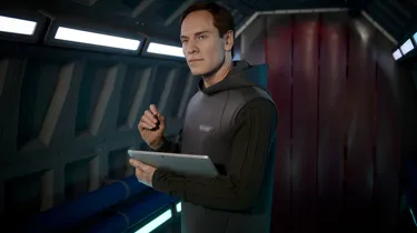 Alien: Escape experience