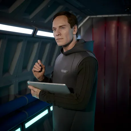 Alien: Escape experience