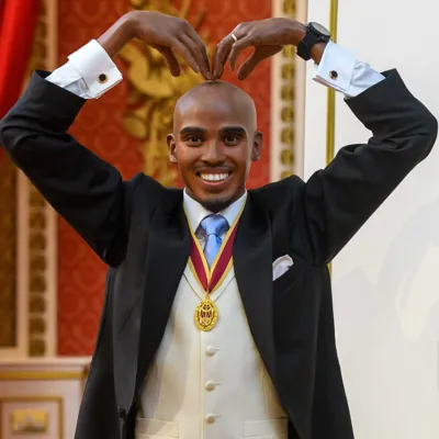 Mo Farah