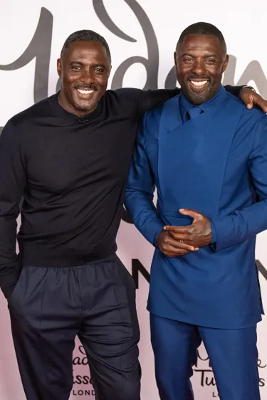 Idris Elba Homepage Mobile