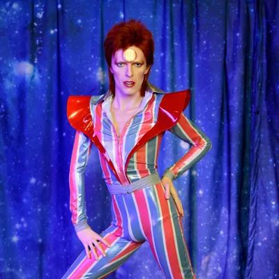 David Bowie Figure Unveiled At Madame Tussauds London 31.03 (10)