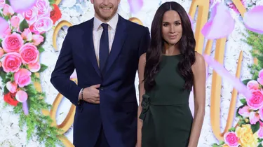 Duke And Duchess Of Sussex's figures