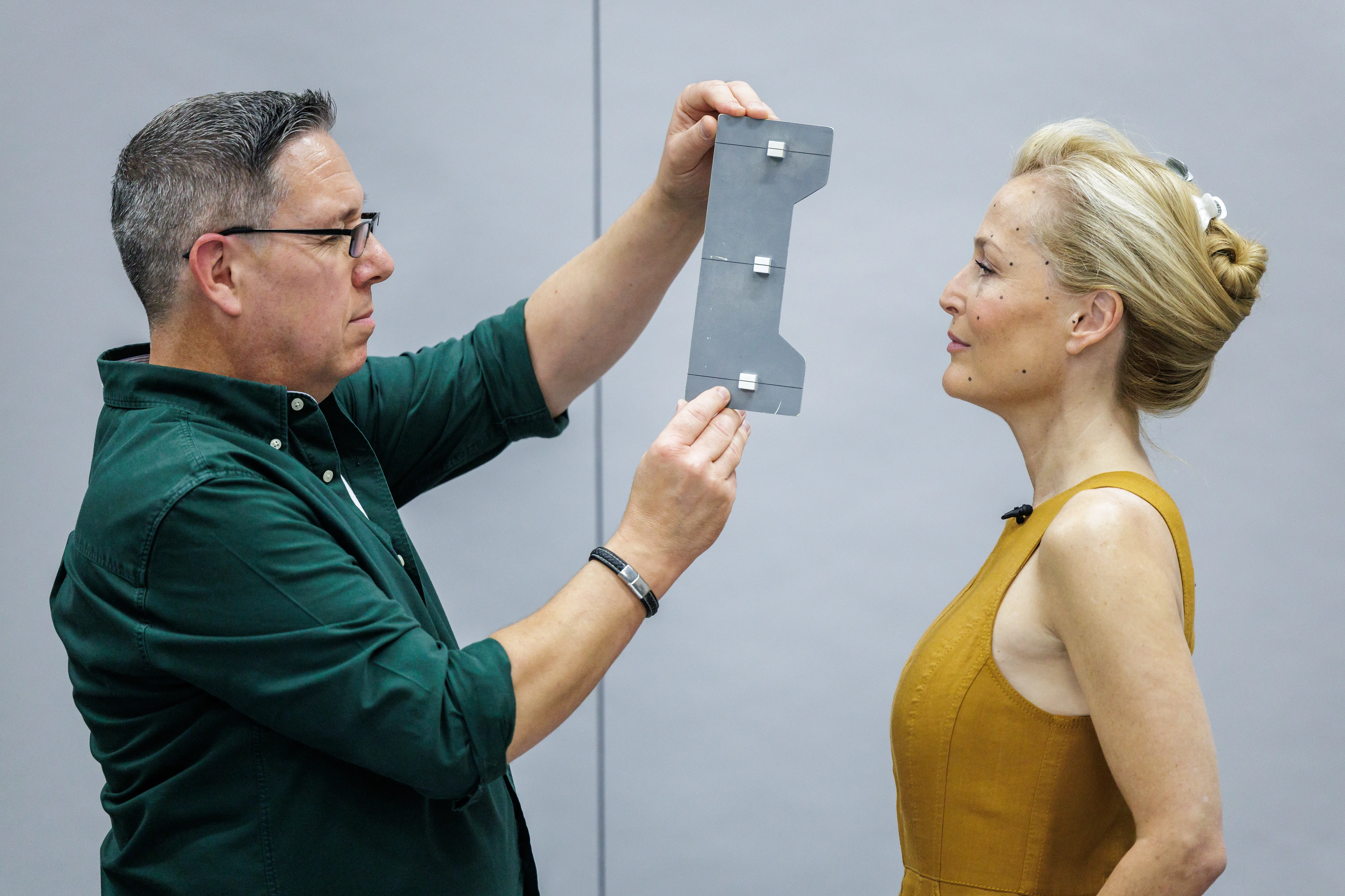 Madame Tussauds London Announces Gillian Anderson (2)